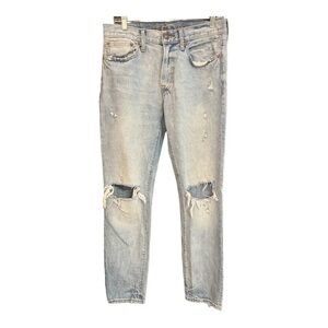 American Eagle Slim Fit Jeans Light Wash Size 31x32 RA1